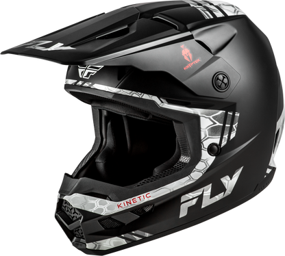 Fly Racing Kinetic Verdict Kryptek Helmet