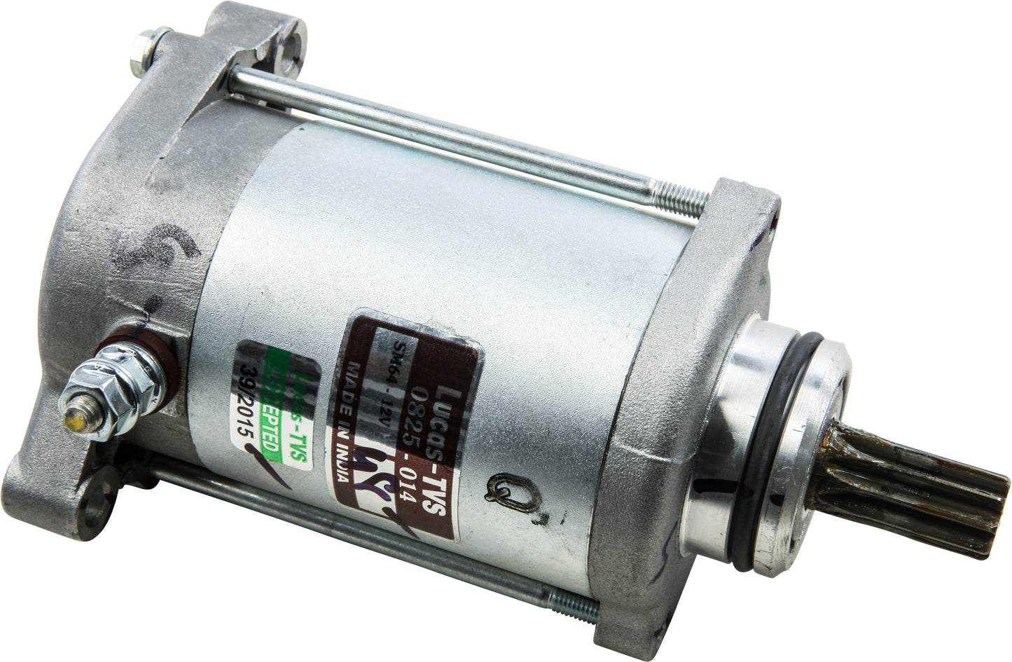 Fire Power Starter Motor