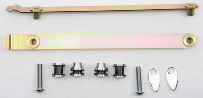 Harddrive Detachable Sissy Bar Docking Hardware