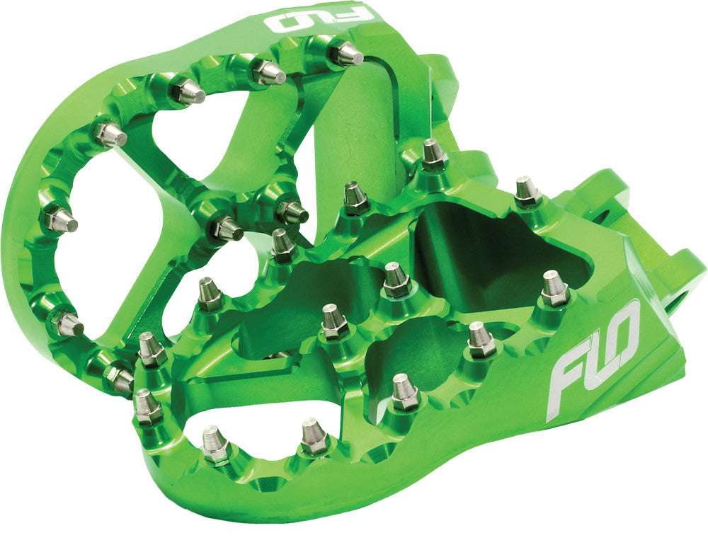 Flo Motorsports Pro Series Footpegs