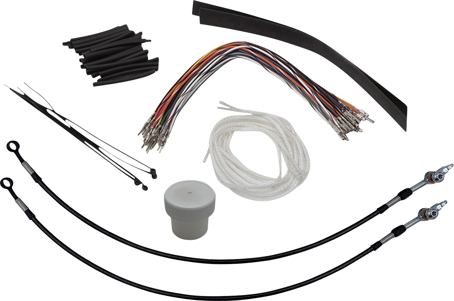 Fat Baggers Inc. Control Installation Kit