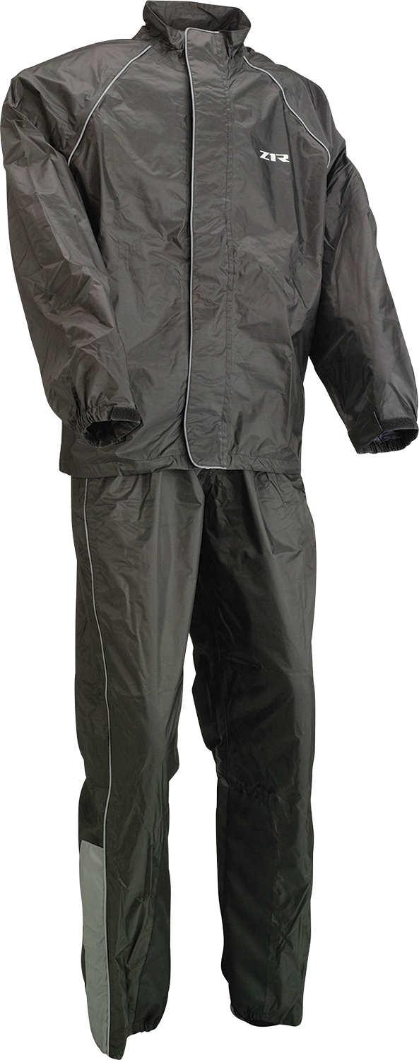 Z1R 2 Piece Rainsuit