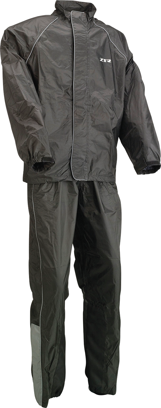 Z1R 2 Piece Rainsuit