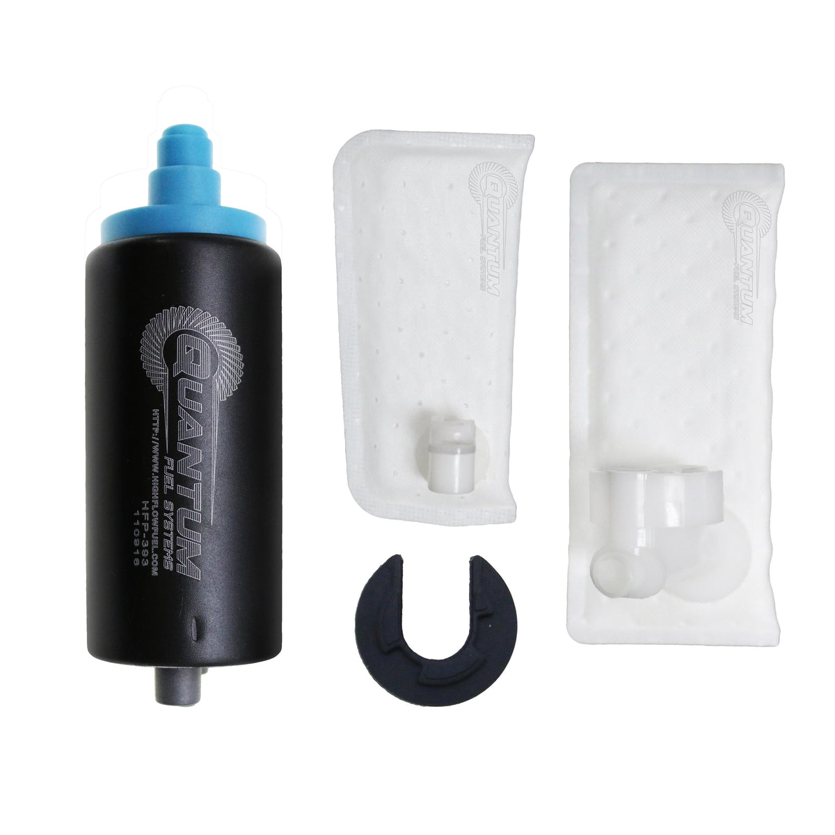 Quantum Electric Fuel Pump