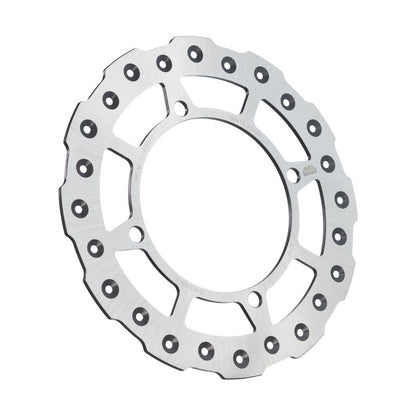 JT Self Cleaning Stainless Steel Brake Rotor