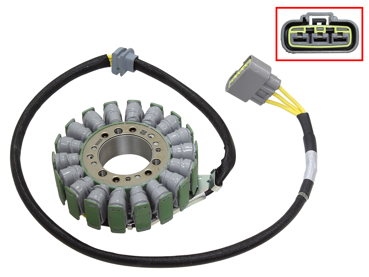 SP1 Stator
