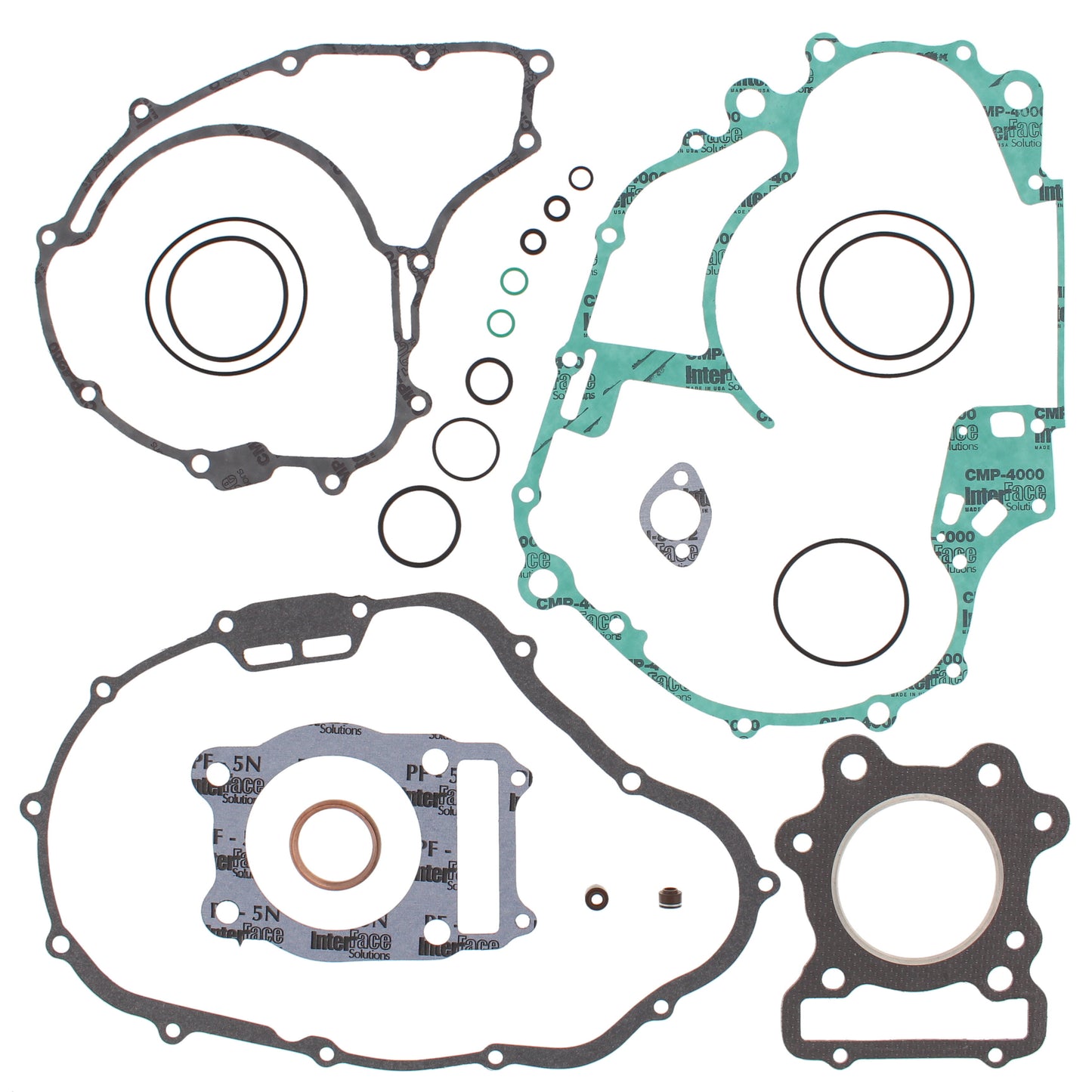 Vertex Complete Gasket Kit