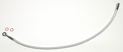 Magnum Shielding Alternate Length Designer Series ABS-Specific Front Brake Line Kit