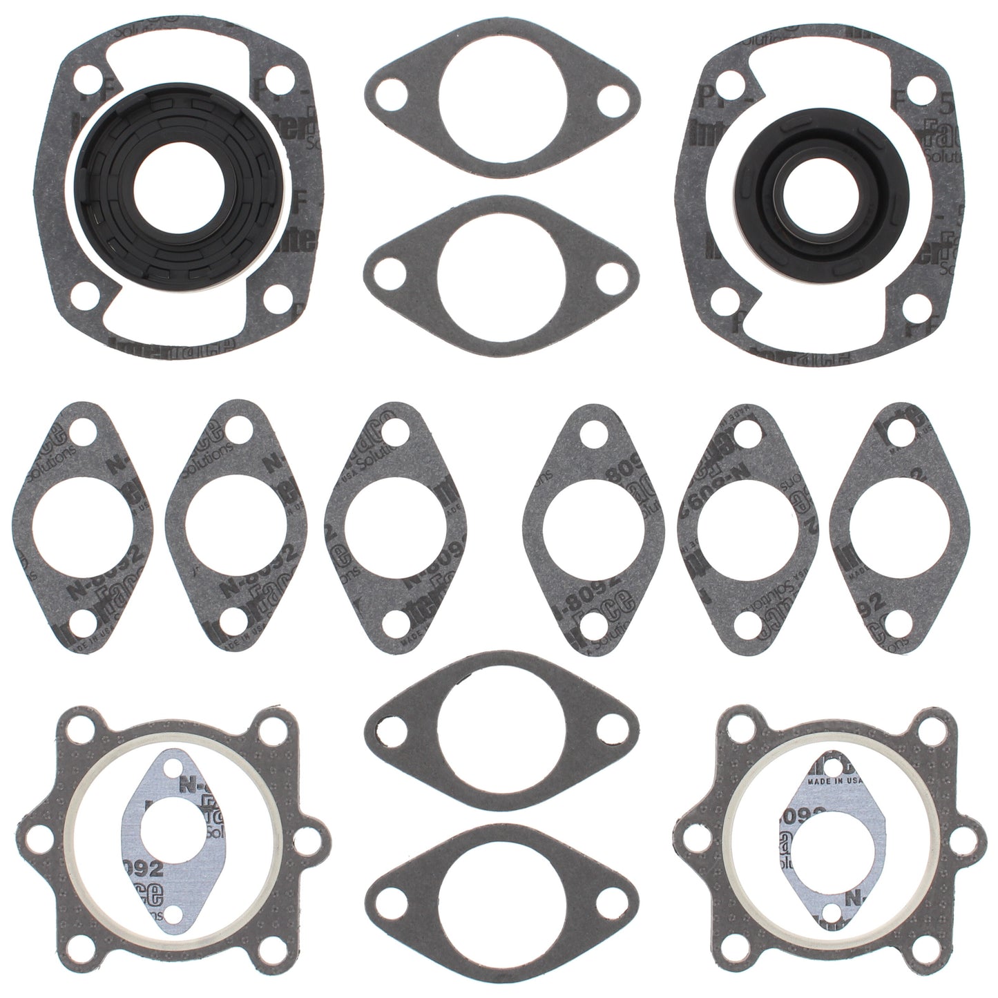 VERTEX Full Gasket Set