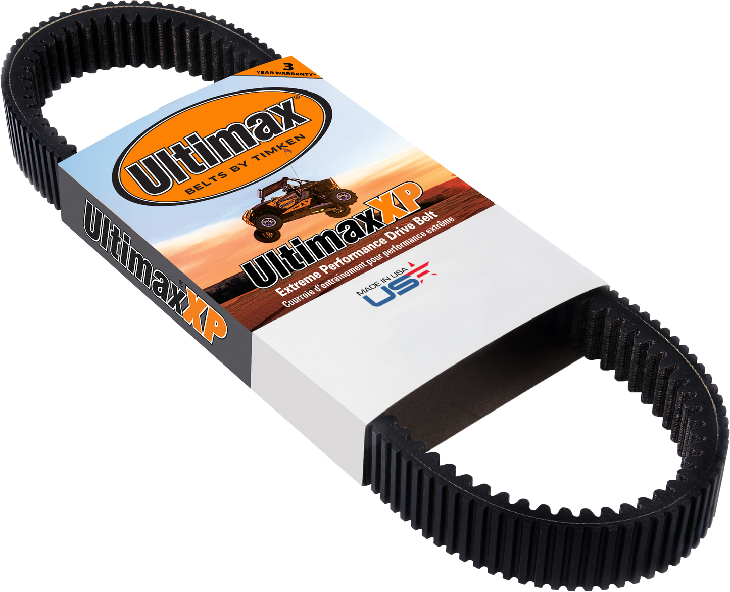 ULTIMAX Ultimax XP Drive Belt