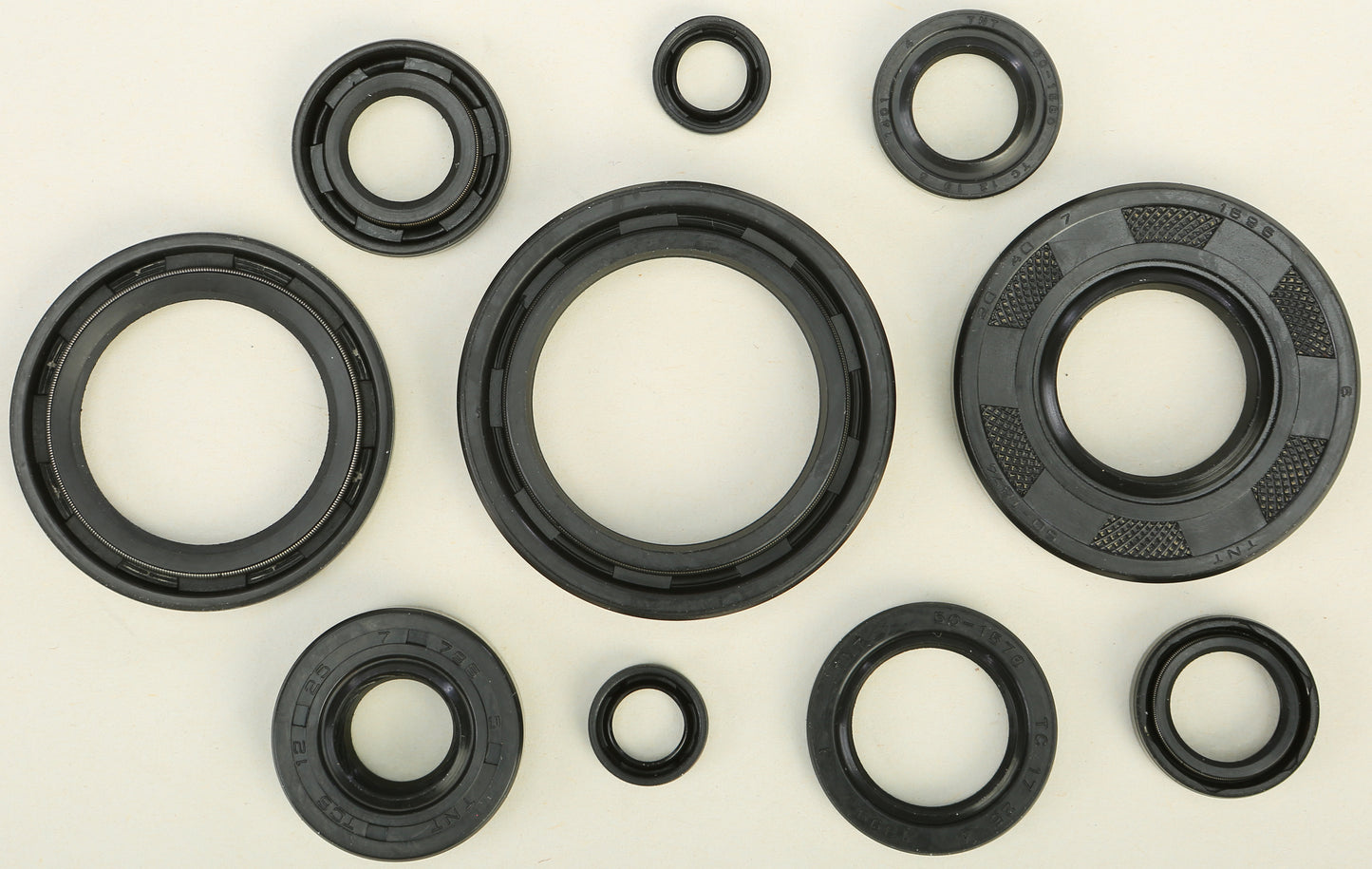 VERTEX Oil Seal Kit