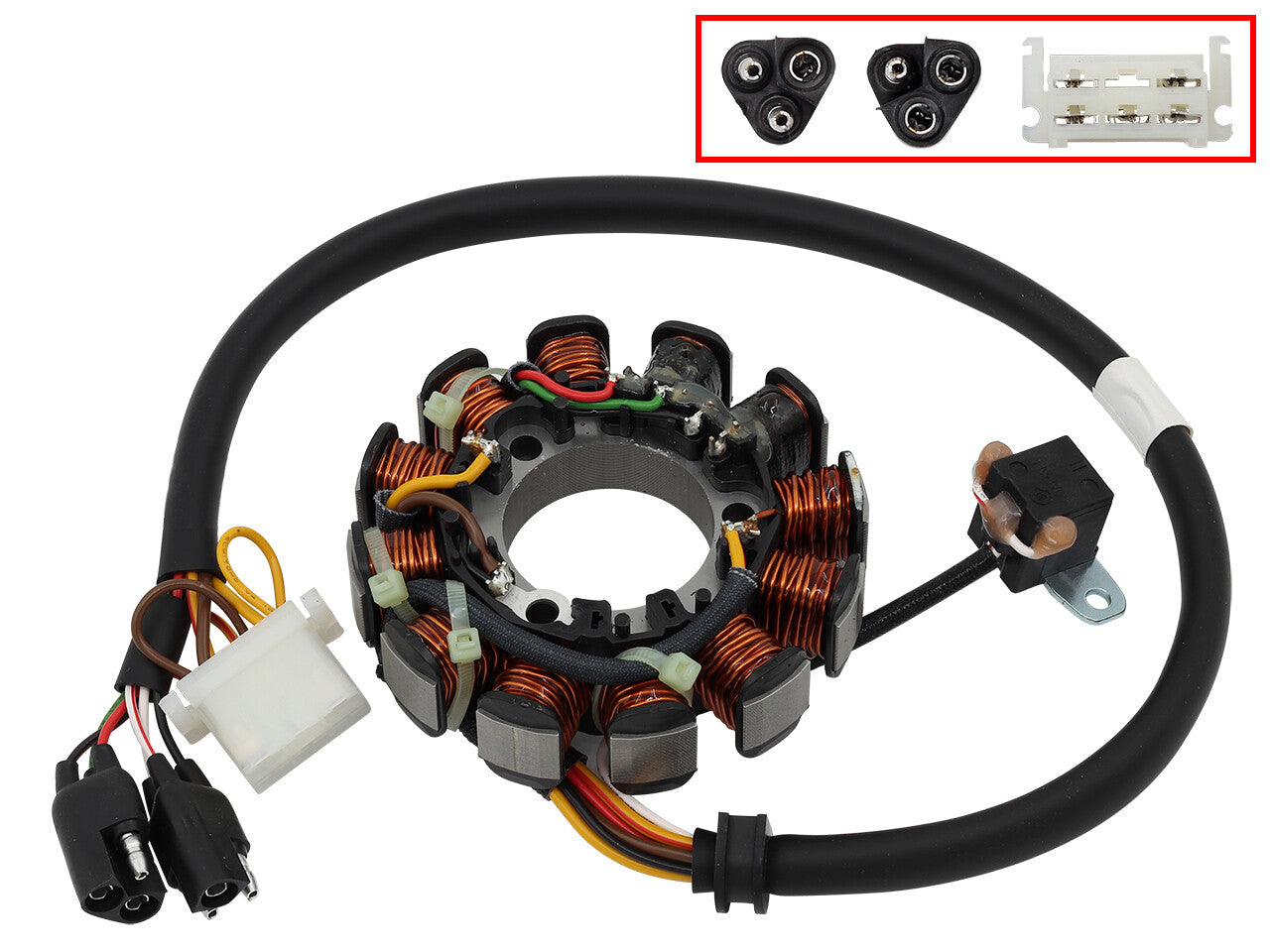 SP1 Stator