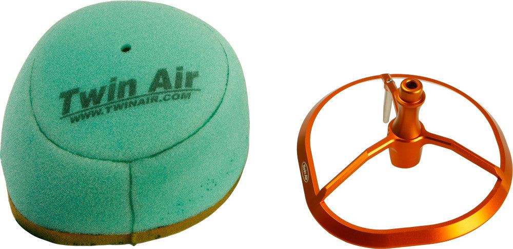 Twin Air Power Flow Air Kit