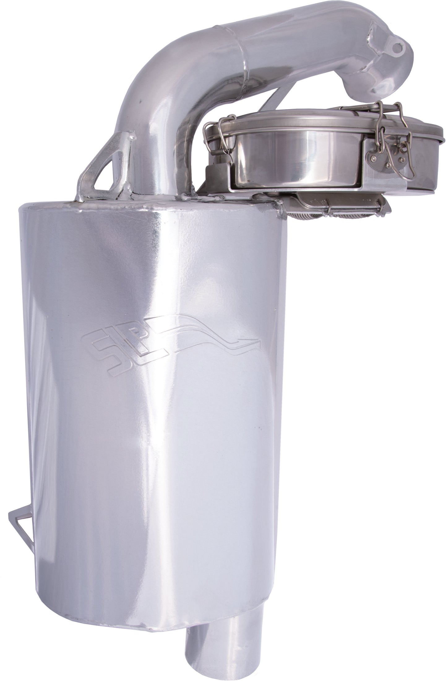 SLP Lightweight Silencer