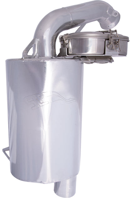 SLP Lightweight Silencer