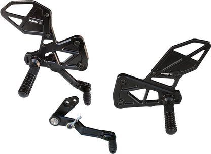 VORTEX Rear Set
