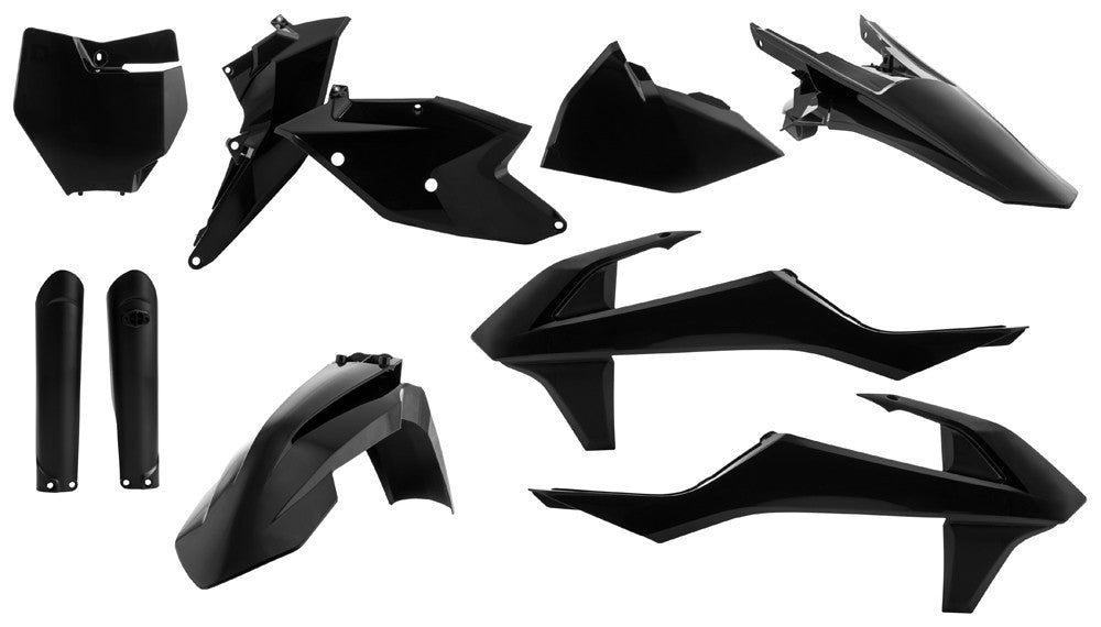 Acerbis Full Plastic Kit