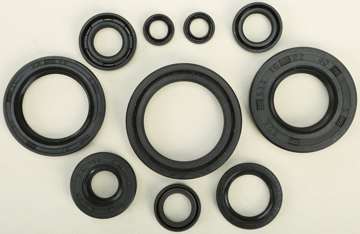 VERTEX Oil Seal Kit