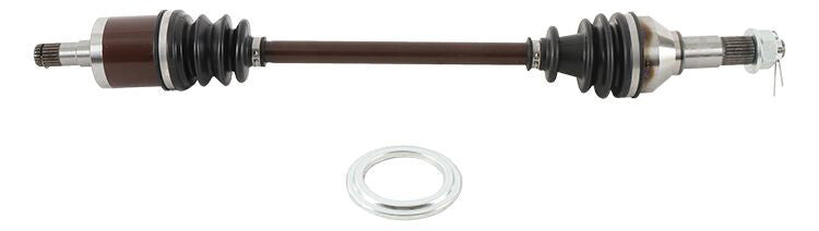 All Balls 6 Ball Heavy Duty Axle