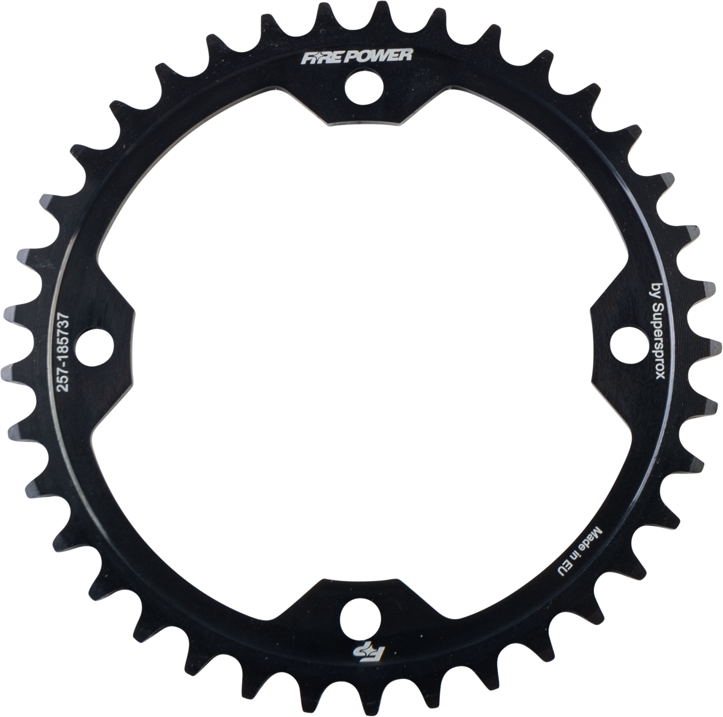 Fire Power Rear Steel Sprocket