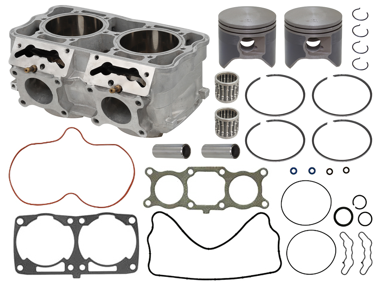 SP1 Cylinder Kit