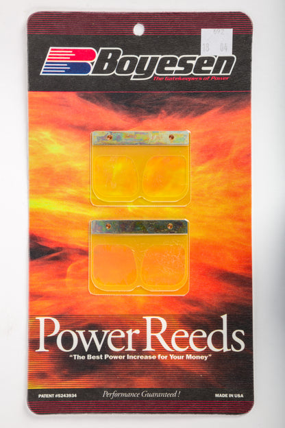 BOYESEN Motorcycle Reeds