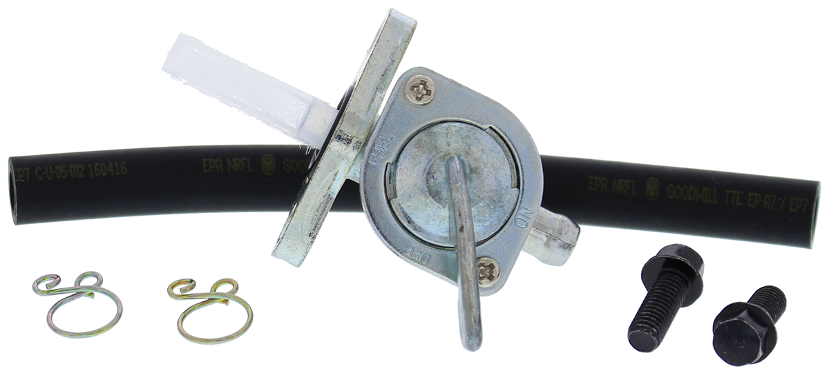All BallsFuel Valve