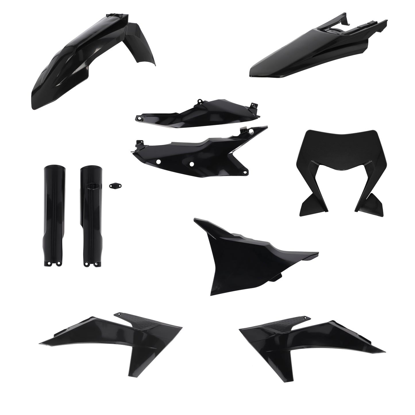 Acerbis Full Plastic Kit
