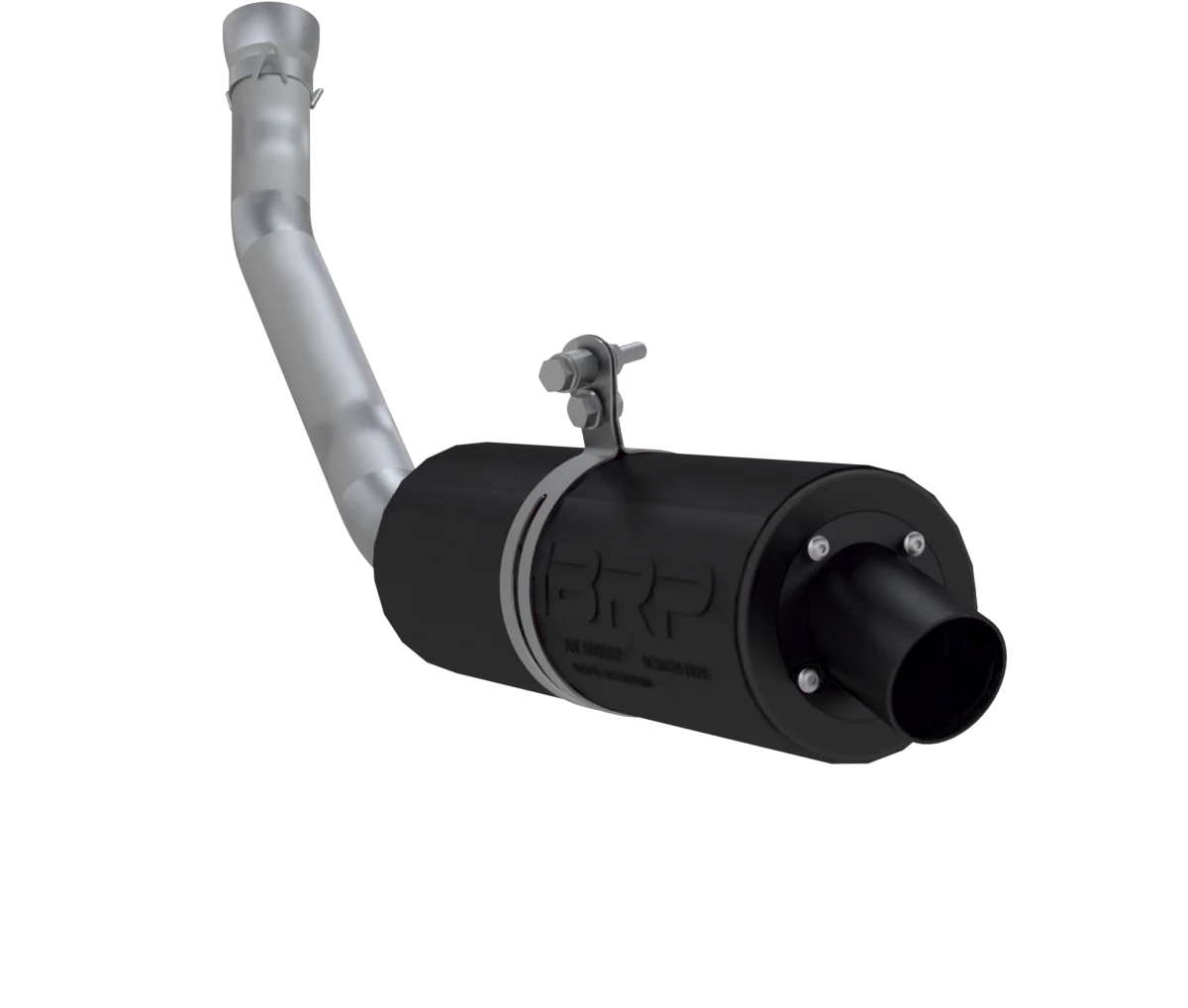 MBRP Single-Slip-On System Sport Muffler