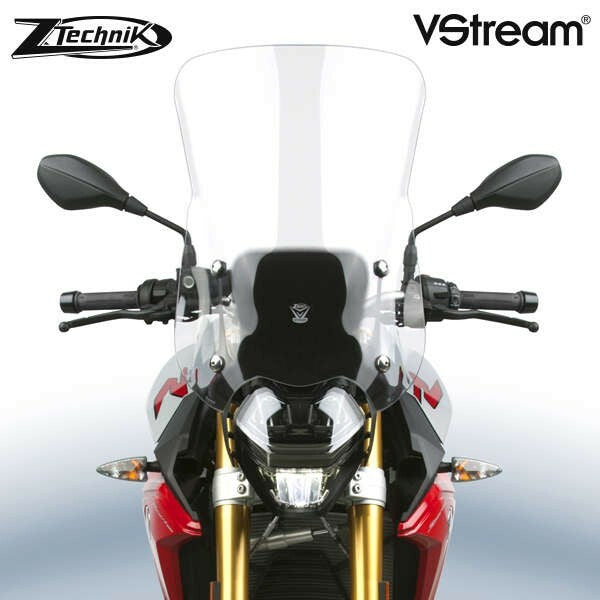ZTechnik Vstream + BMW Windscreens