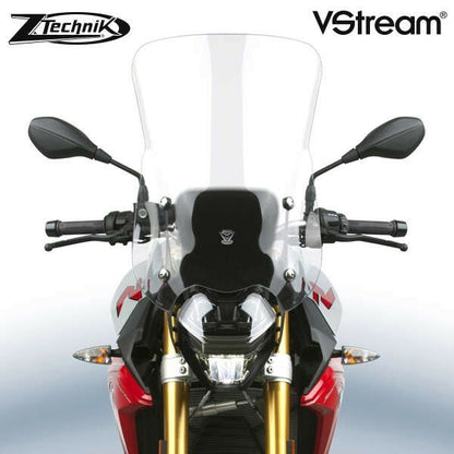 ZTechnik Vstream + BMW Windscreens