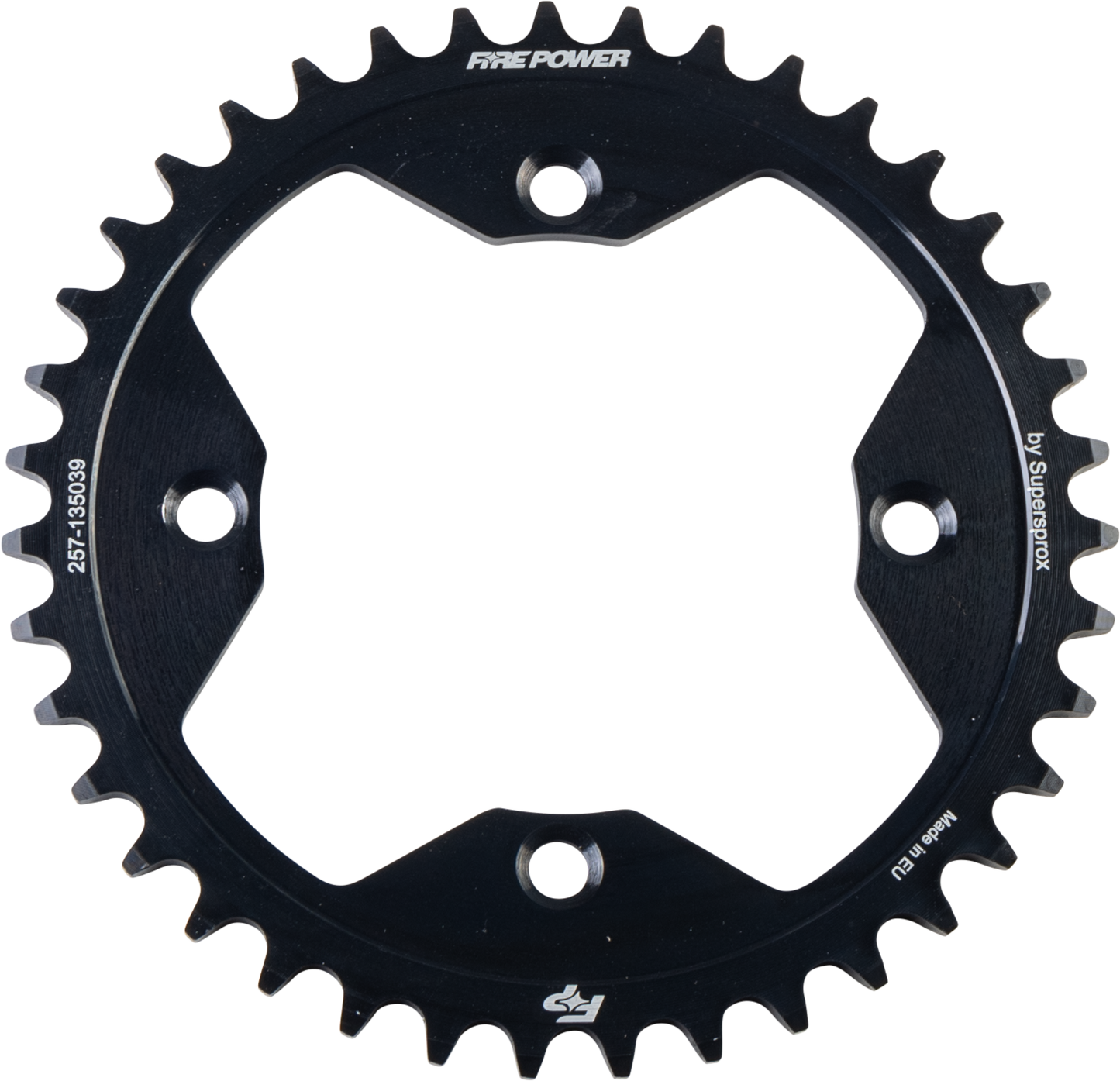 Fire Power Rear Steel Sprocket