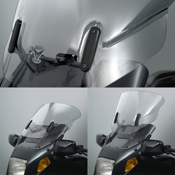 ZTechnik Vstream and Vstream Plus BMW Windscreens