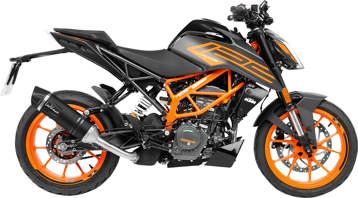 Leovince LV One Evo Slip-On Muffler