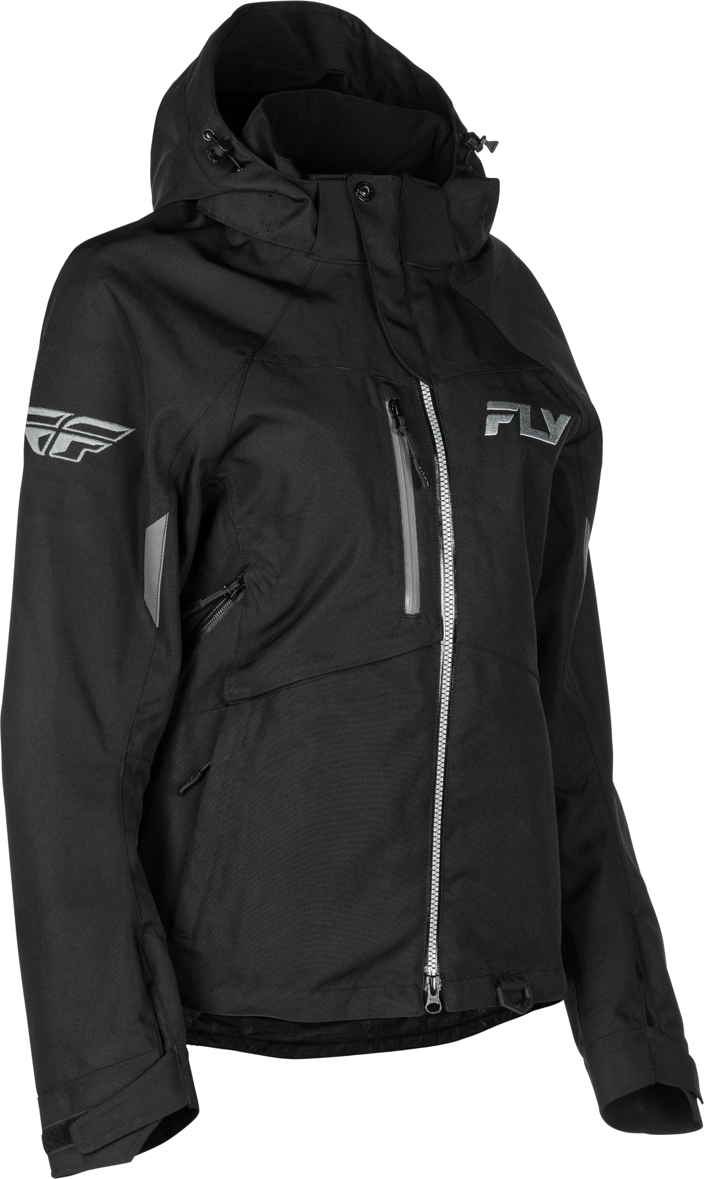 Fly Racing Women's Carbon Jacket (2026)