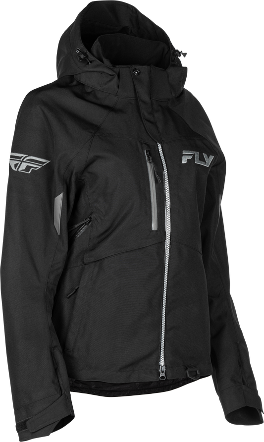 Fly Racing Women's Carbon Jacket (2026)