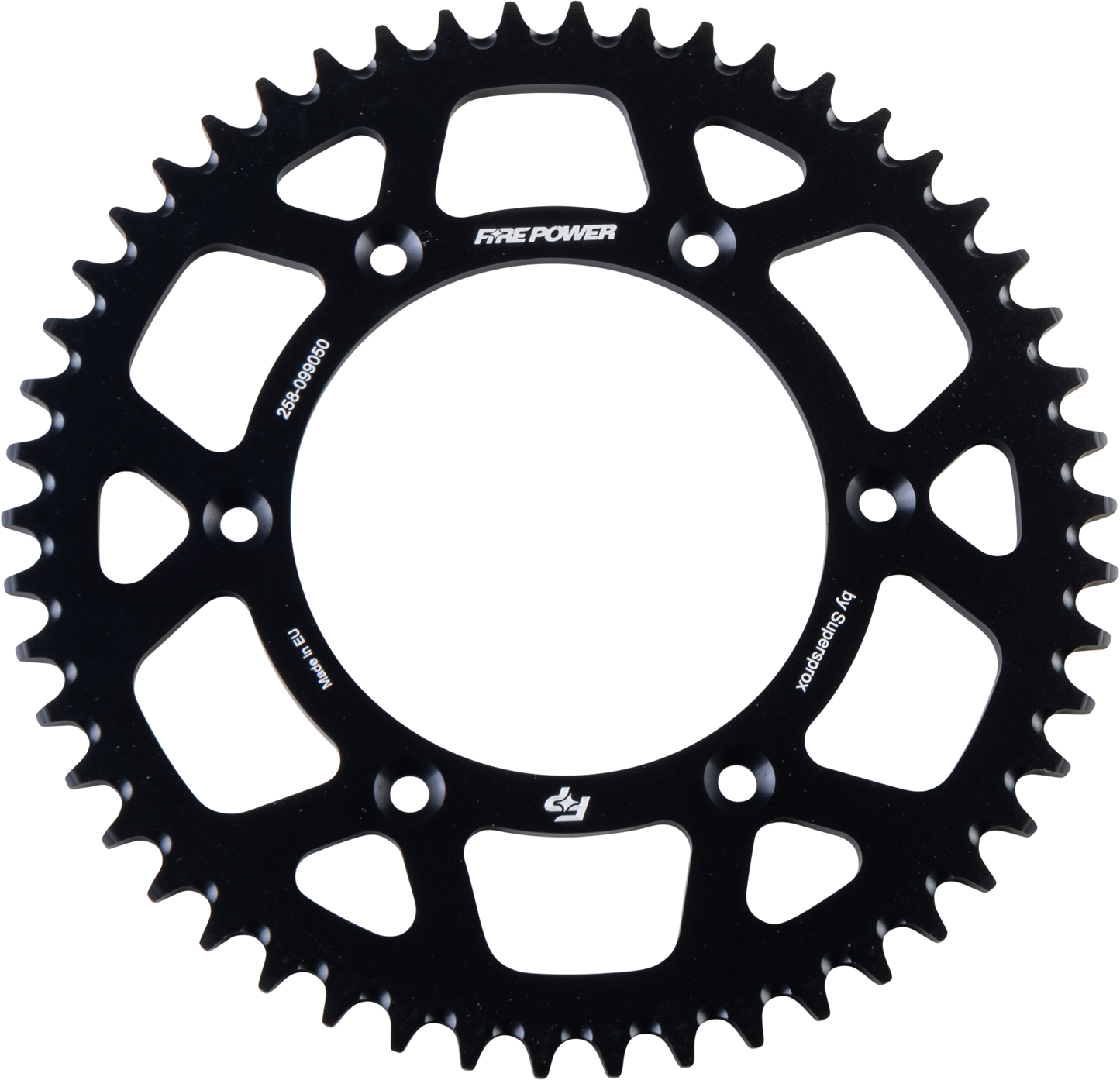 Fire Power Aluminum Rear Sprocket