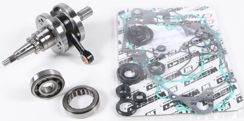 WISECO Complete Bottom End Rebuild Kit
