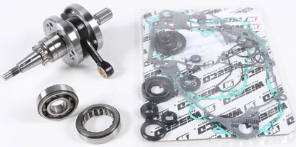 WISECO Complete Bottom End Rebuild Kit