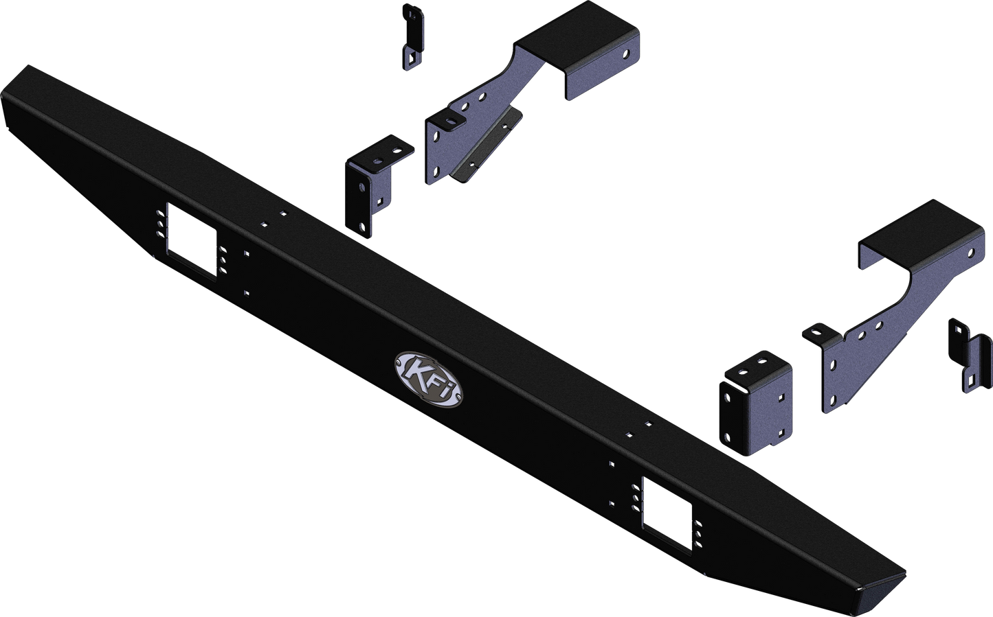 KFI Rear Bumper
