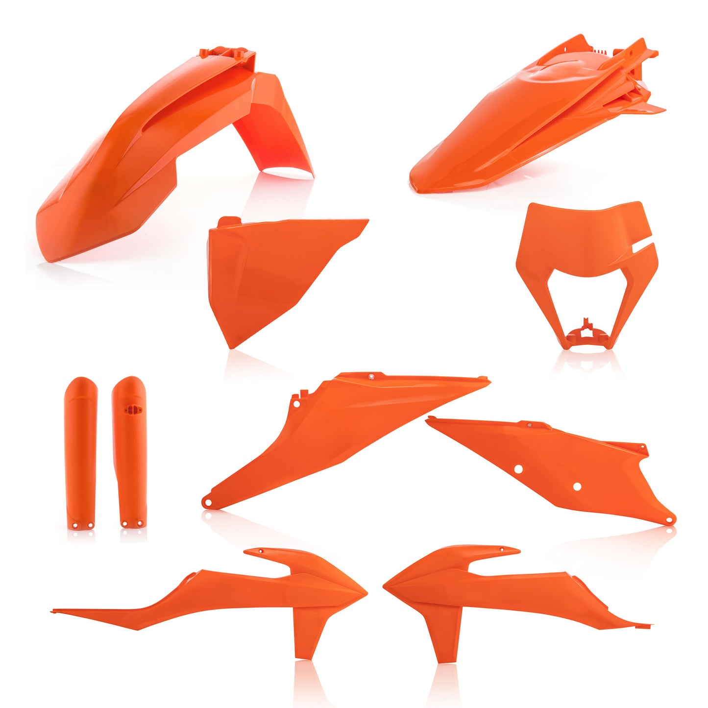 Acerbis Full Plastic Kit