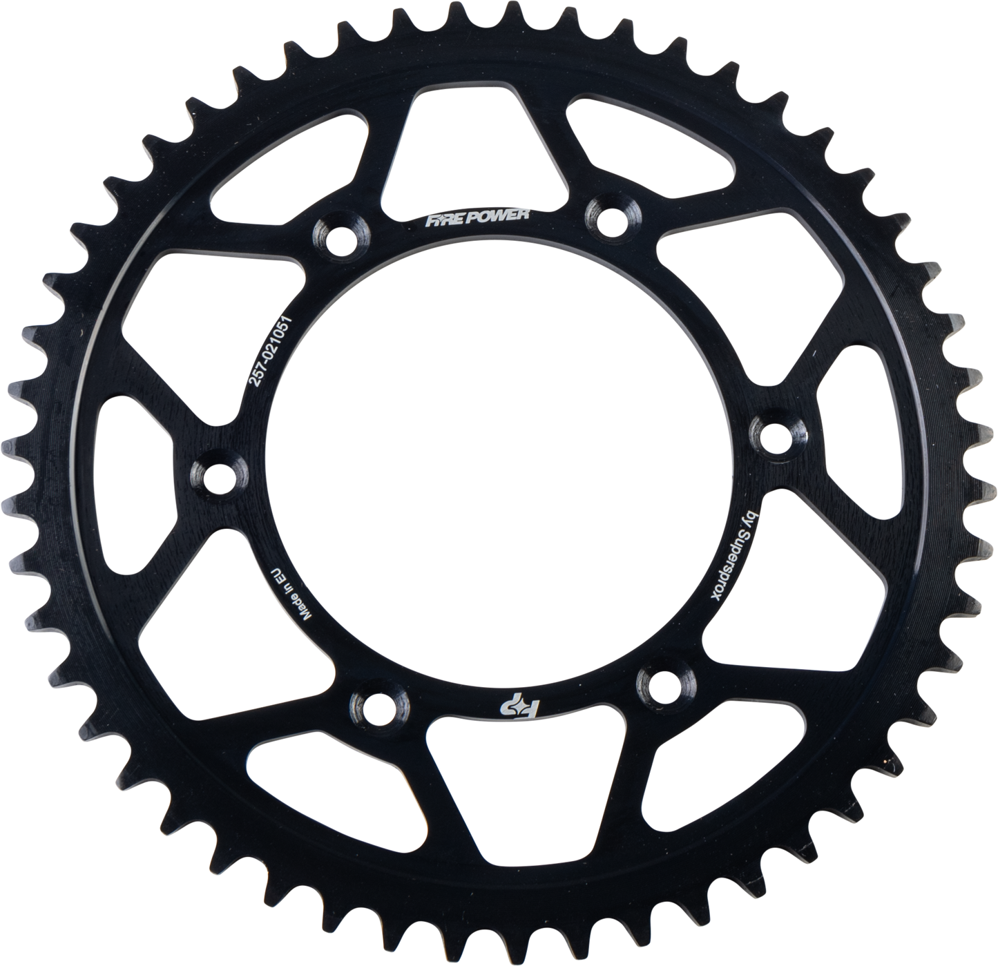 Fire Power Rear Steel Sprocket