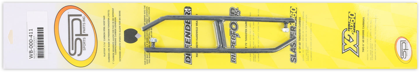 SP1 Defender Runners
