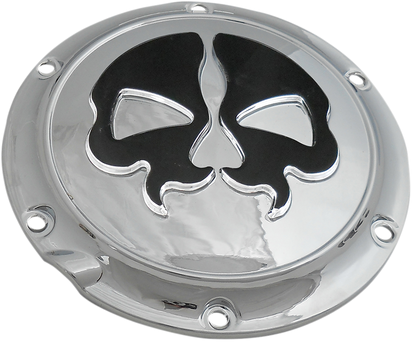 Split Skull Derby Cover