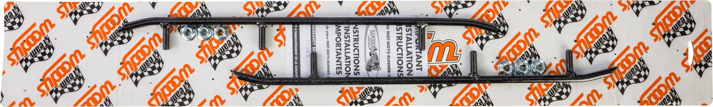 WOODYS Standard Wear Bar Runners