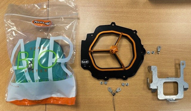 Twin Air Power Flow Air Kit