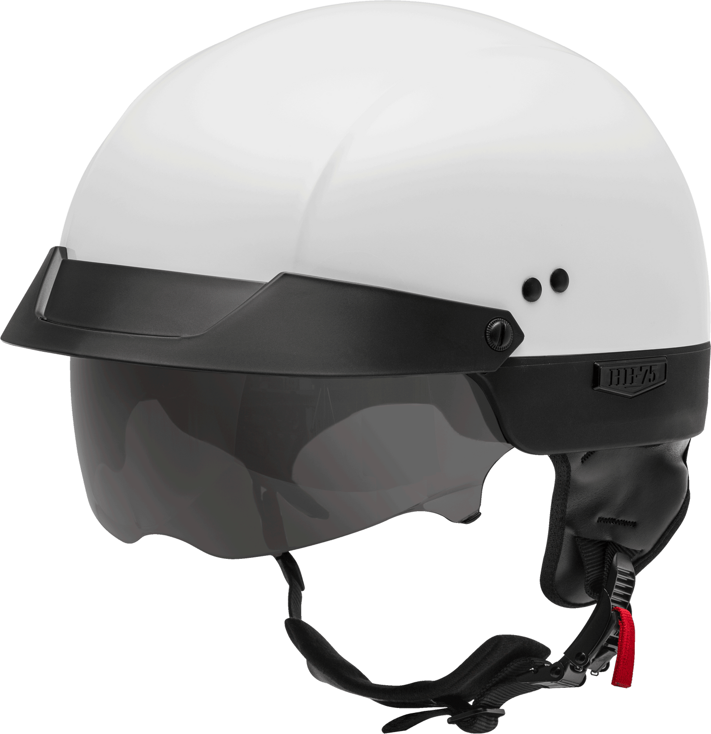 GMAX HH-75 Half Helmet