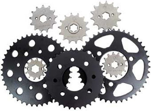 JT Steel Rear Sprocket