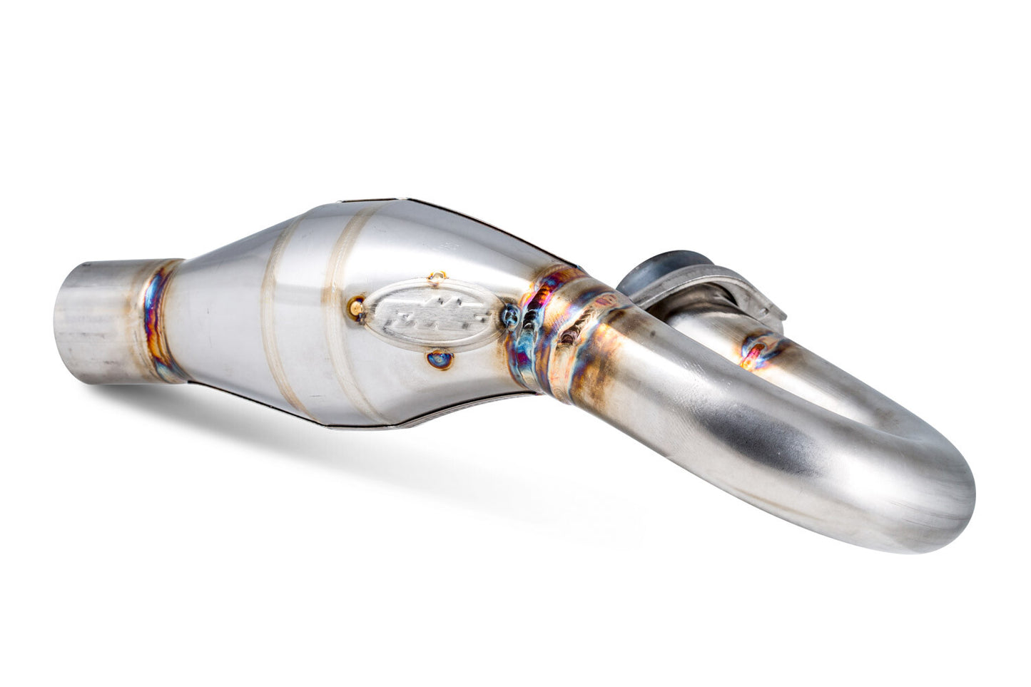 FMF Megabomb Stainless Header