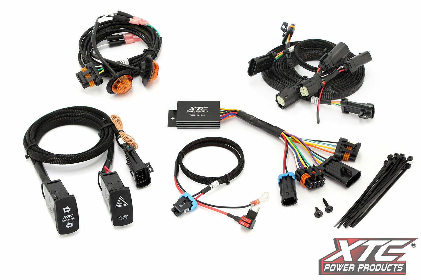 XTC POWER PRODUCTS Automatic Turn Signal Kit